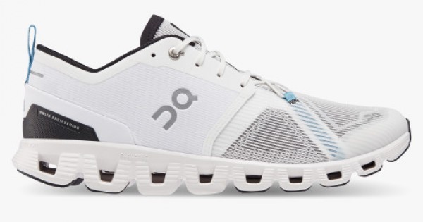 On Cloud X 3 Shift White/Black Men