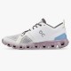 On Cloud X 3 Shift White/Heron Women