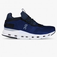 On Cloudnova Navy/White Women