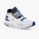 On Cloudnova White/Cobalt Women