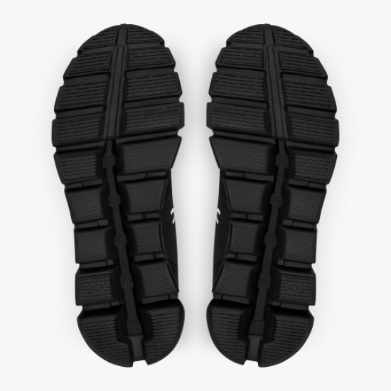 On Cloud 5 Waterproof All Black Women