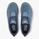 On Cloud 5 Waterproof Metal/Navy Men