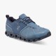 On Cloud 5 Waterproof Metal/Navy Men