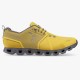 On Cloud 5 Waterproof Mustard/Rock Men