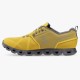 On Cloud 5 Waterproof Mustard/Rock Men