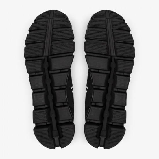 On Cloud 5 Waterproof All Black Men