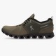 On Cloud 5 Waterproof Olive/Black Men