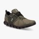 On Cloud 5 Waterproof Olive/Black Men