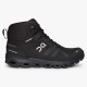 On Cloudrock Waterproof All Black Men