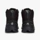 On Cloudrock Waterproof All Black Men