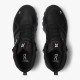 On Cloudrock Waterproof All Black Men