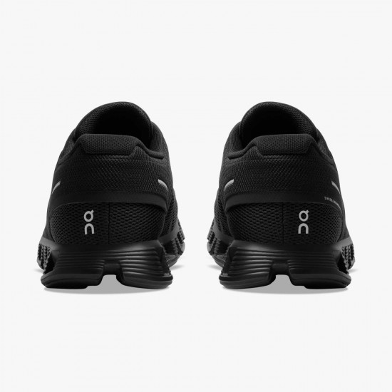  ON Running Cloud 5 Sneaker, 36, Black