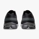 On Cloudflow Wide Black/Asphalt Men