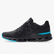 On Cloudnova Z5 Black/Cyan Women