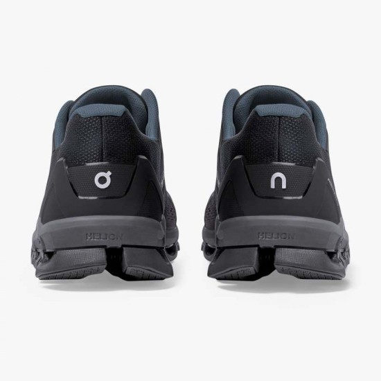 On Cloudace Black/Eclipse Men