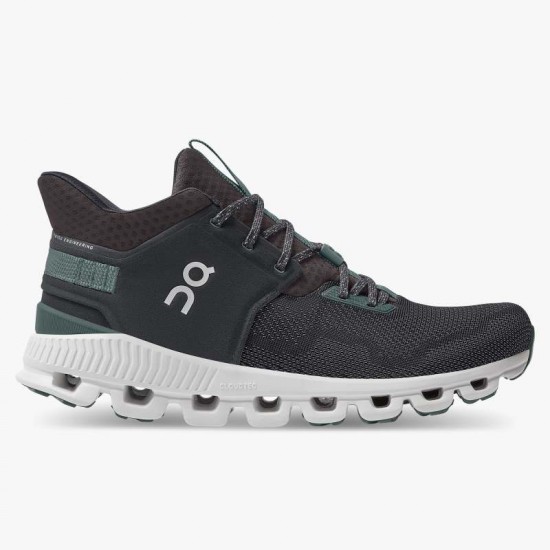 On Cloud Hi Edge Black/Olive Men