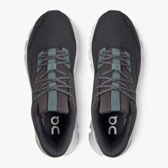 On Cloud Hi Edge Black/Olive Men