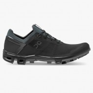 On Cloudventure Peak Black/Rock Men