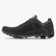 On Cloudventure Peak Black/Rock Men