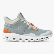 On Cloud Hi Edge Cobble/Sea Women