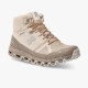 On Cloudrock Waterproof Desert/Cla Women