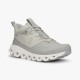 On Cloud Hi Glacier/Grey Women