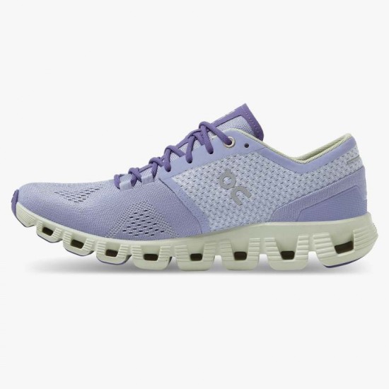 Lavender running outlet shoes