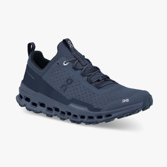 On Cloudrock Waterproof Navy/Midnigh Men