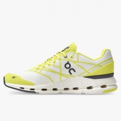 On Cloudnova Z5 Neon/White Women