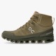 On Cloudrock Waterproof Olive/Reed Women