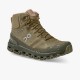 On Cloudrock Waterproof Olive/Reed Women