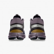 On Cloud Hi Edge Pebble/Lilac Women