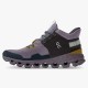 On Cloud Hi Edge Pebble/Lilac Women