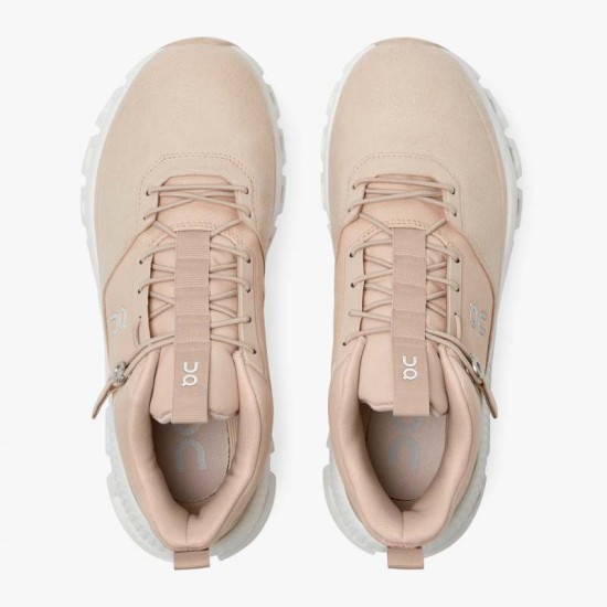 On Cloud Hi Rose Women