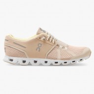 On Cloud Sand/Pearl Women