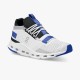 On Cloudnova White/Cobalt Men