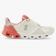 On Cloudflyer White/Coral Women