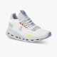 On Cloudnova White/Glacier Women