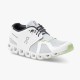 On Cloud 5 Push White/Oasis Women