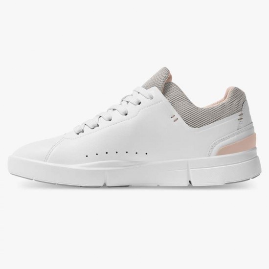 On THE ROGER Advantage White/Rose Women